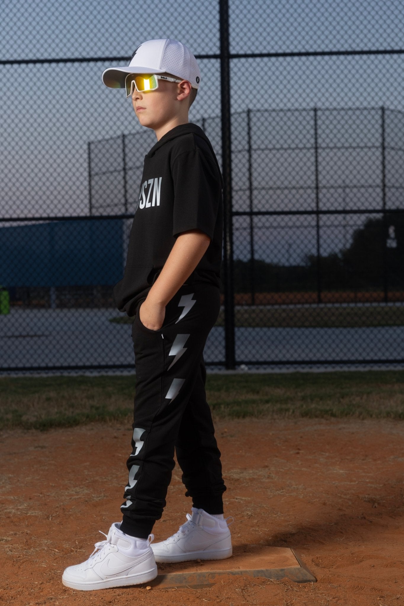STORM FADE JOGGERS (ELEVATED BLEND) - Mav Wear