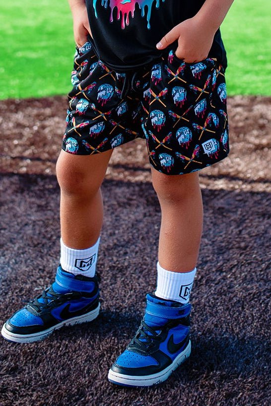 CREAM OF THE CROP SHORTS - Mav Wear