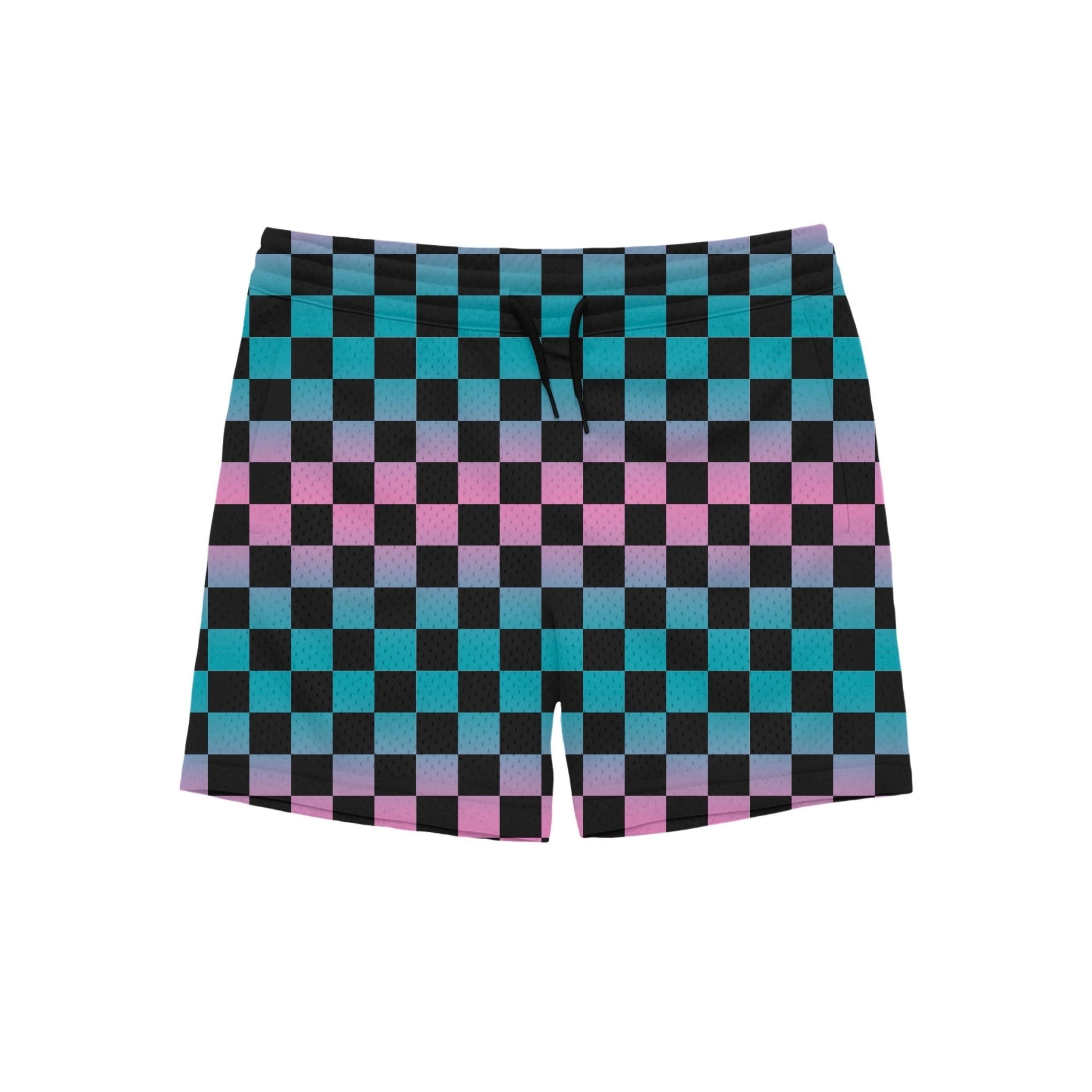 CHECK YA FADE SHORTS - Mav Wear