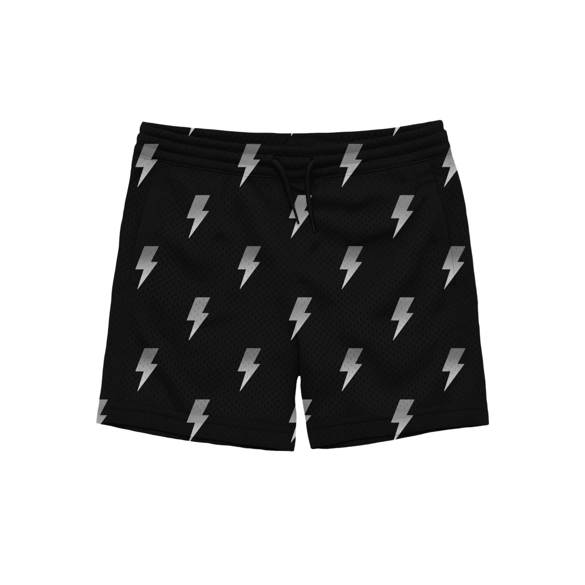 STORM FADE SHORTS - Mav Wear