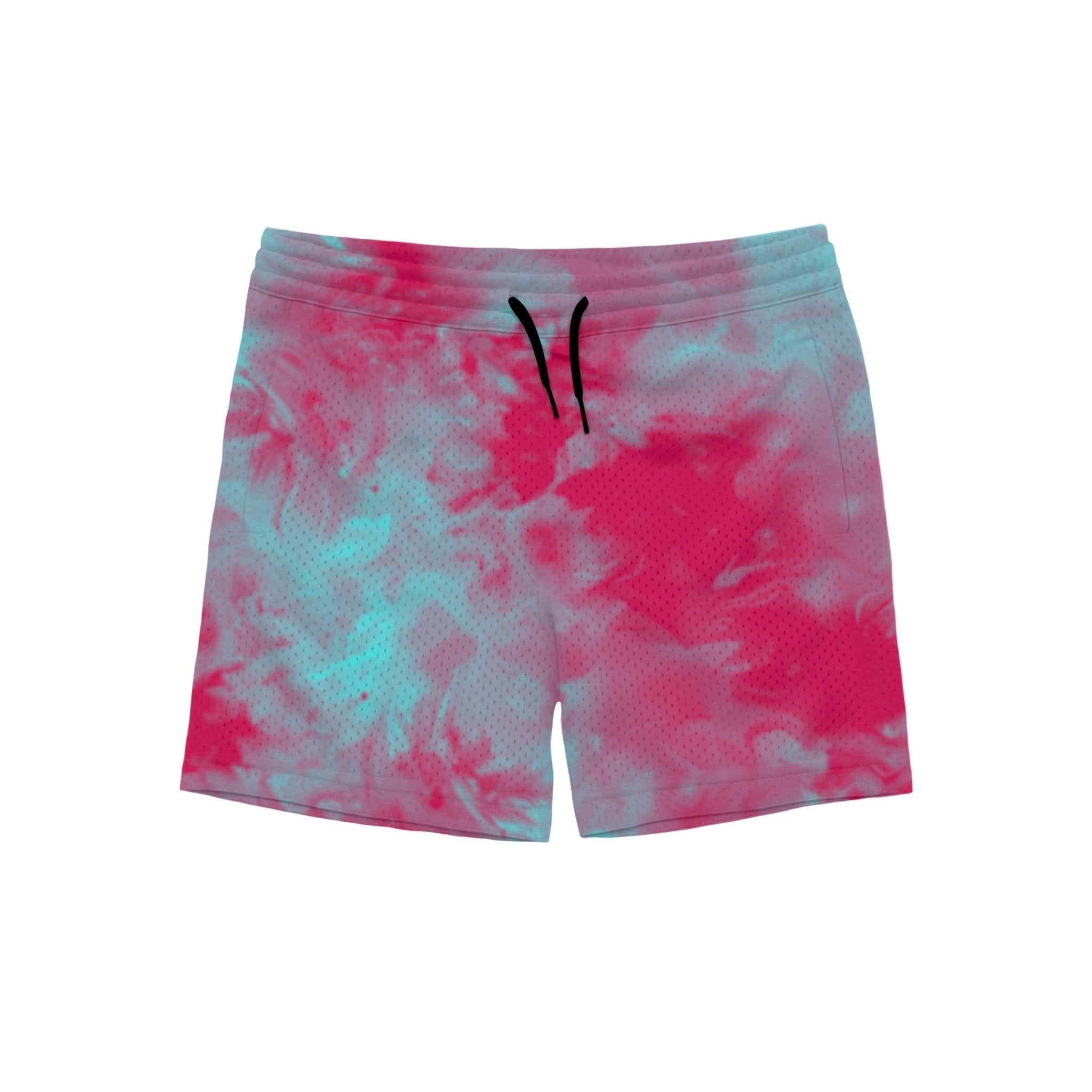 ELECTRIC FADE SHORTS - Mav Wear