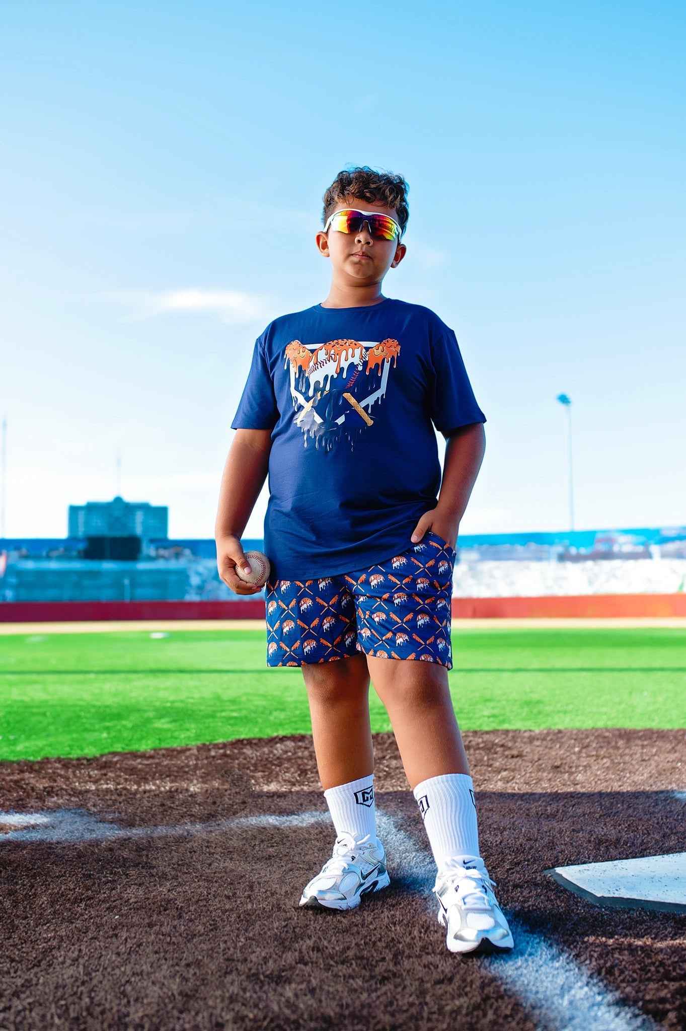 SWEET HEAT SHORTS - Mav Wear