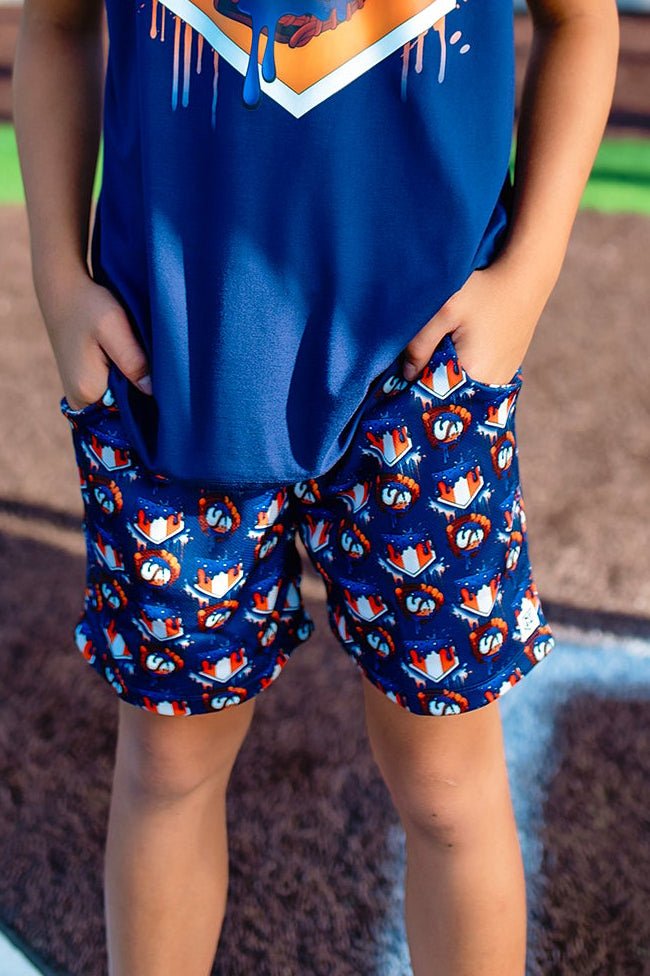DIAMOND DAYS SHORTS - Mav Wear