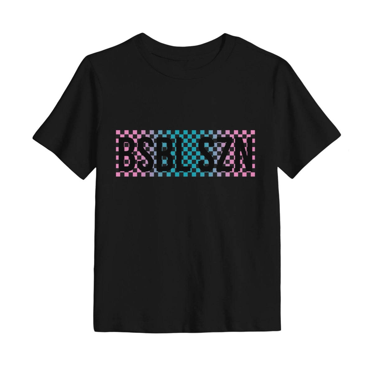 CHECK YA FADE BSBL SZN TEE SHIRT (ELEVATED BLEND) - Mav Wear