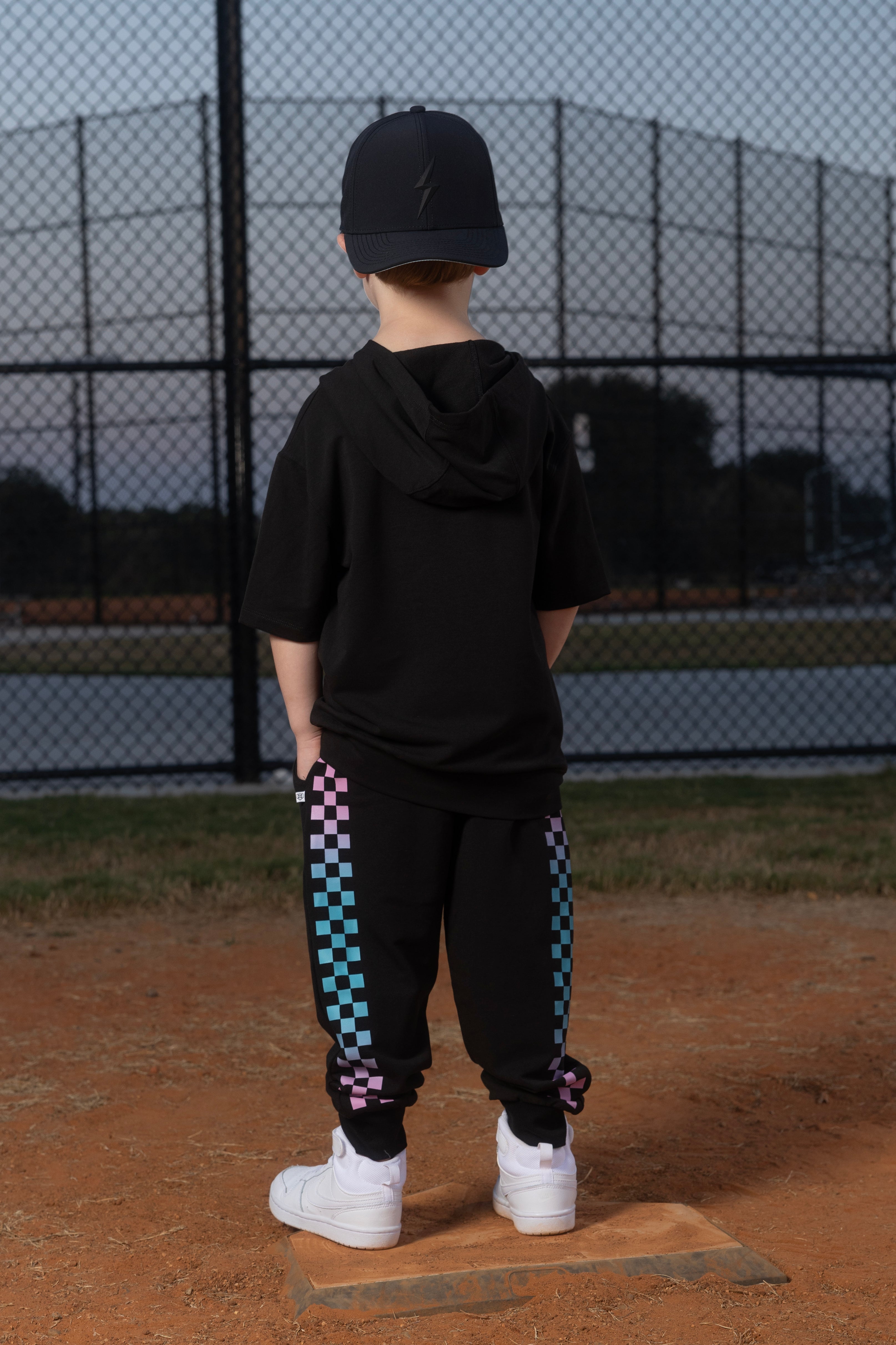 CHECK YA FADE JOGGERS (ELEVATED BLEND)