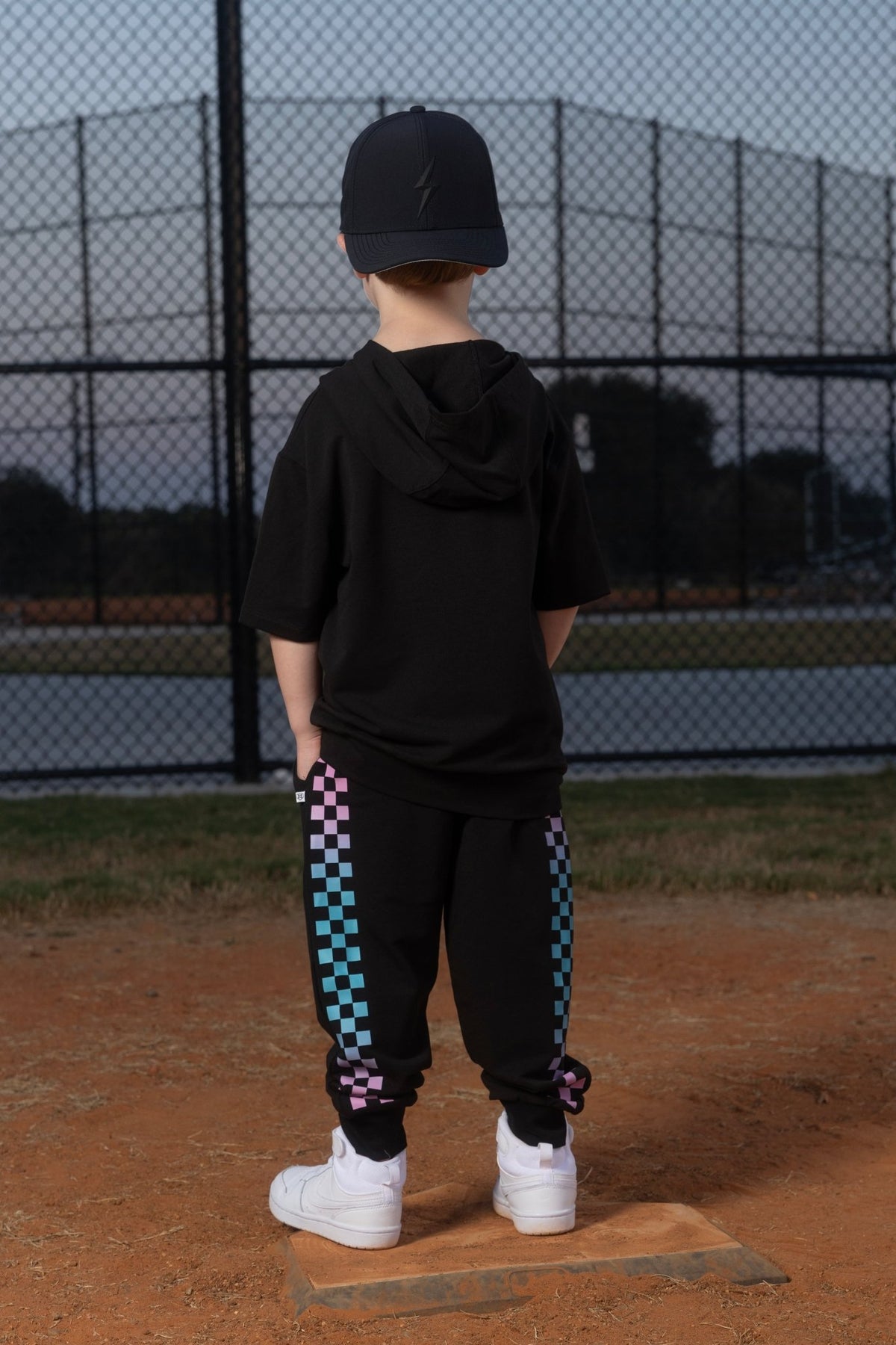 CHECK YA FADE JOGGERS (ELEVATED BLEND) - Mav Wear