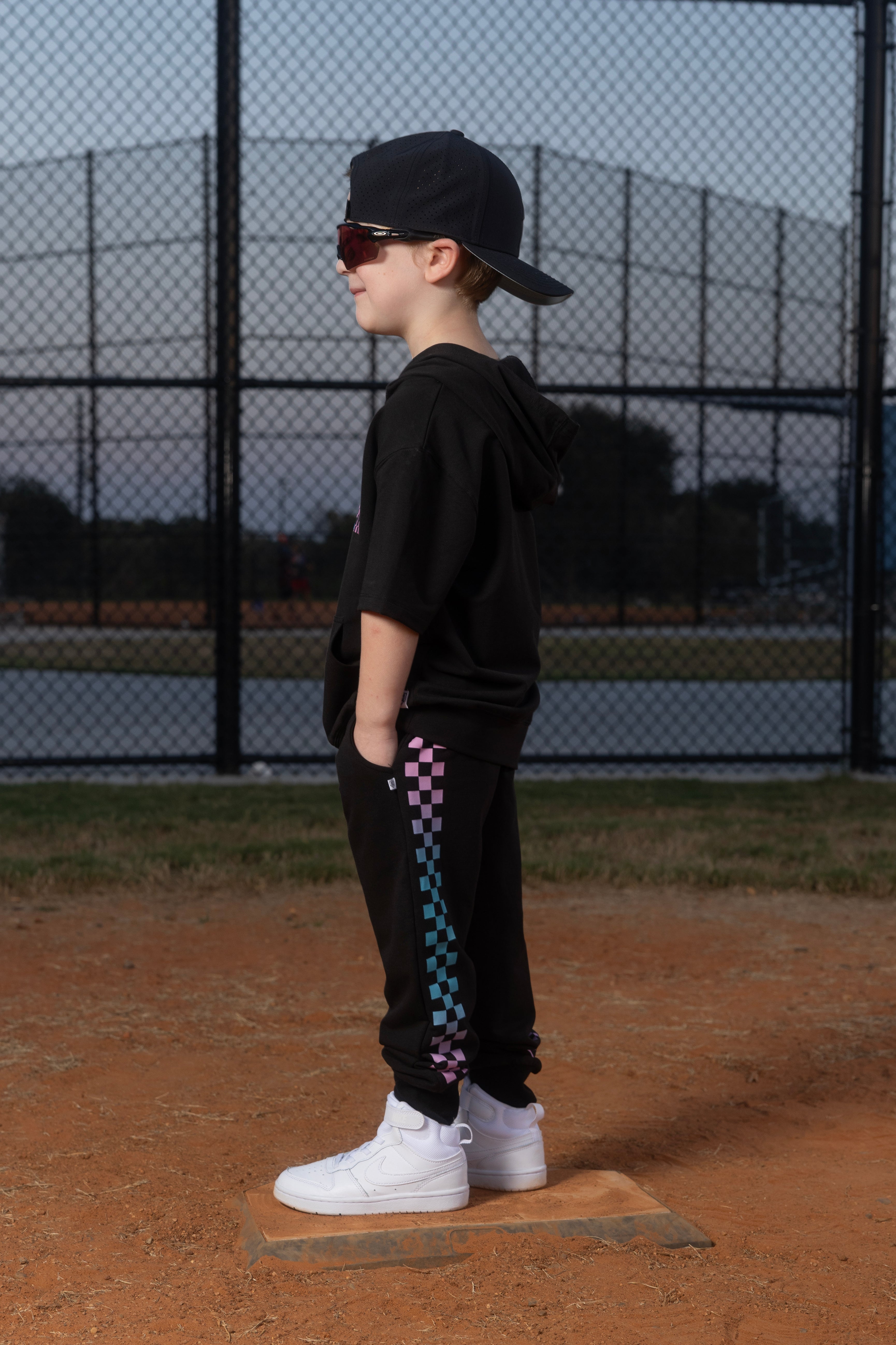 CHECK YA FADE JOGGERS (ELEVATED BLEND)