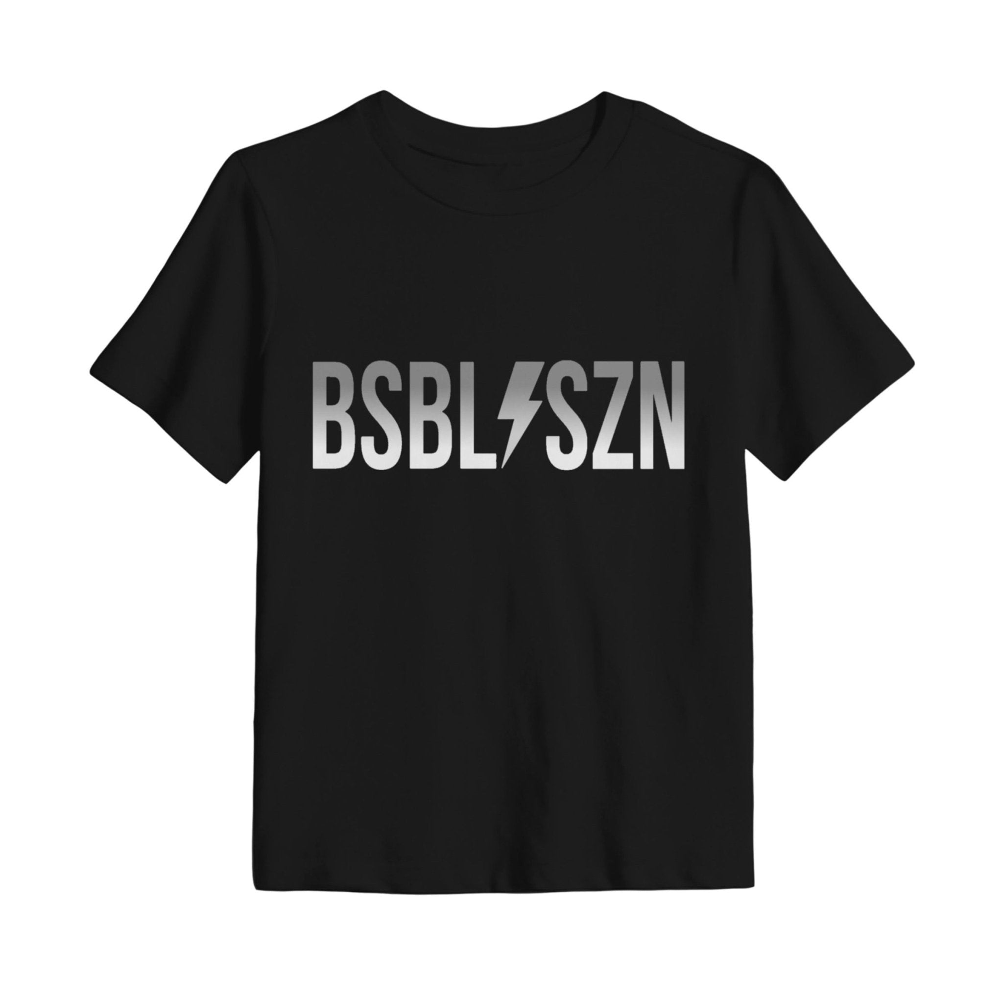STORM FADE BSBL SZN TEE SHIRT (ELEVATED BLEND) - Mav Wear