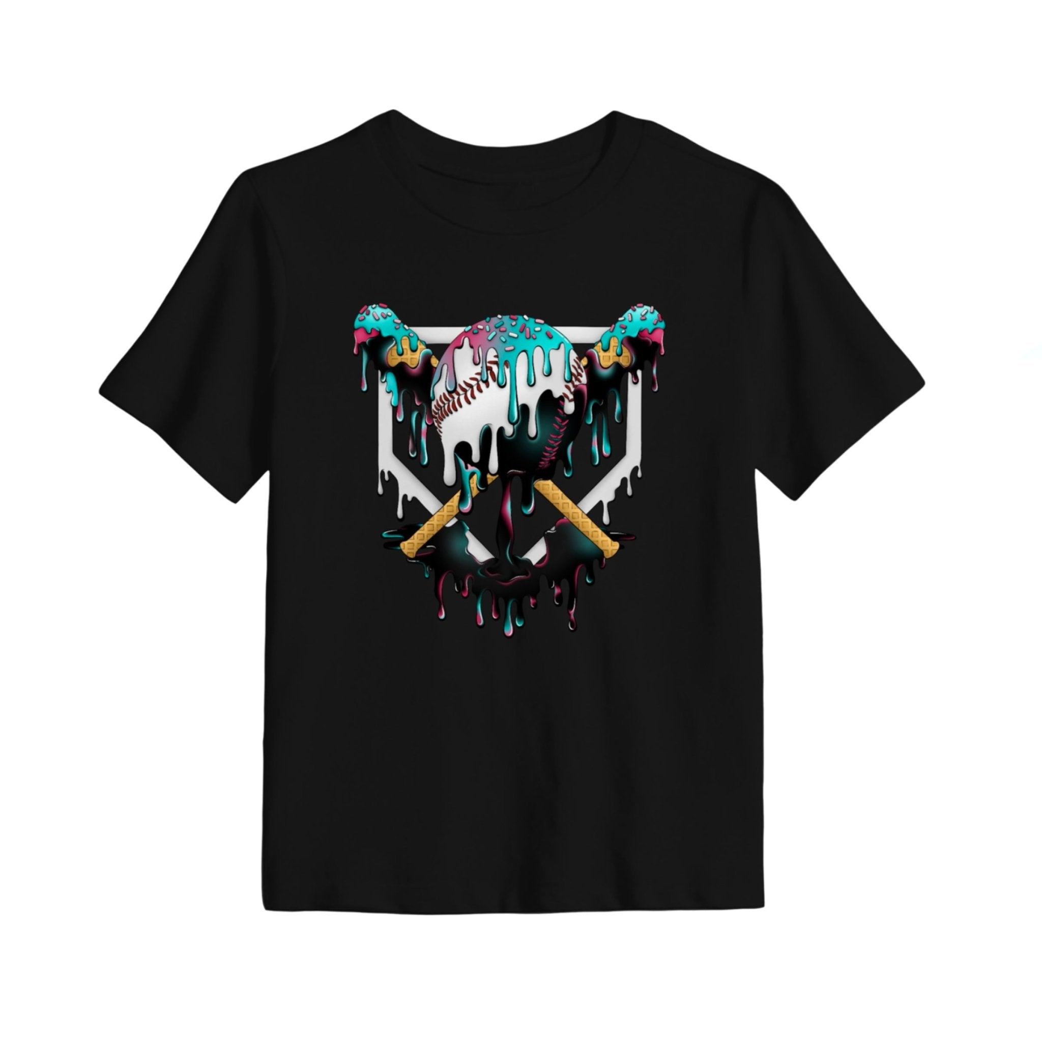 GRAND SLAM GLAZE GRAPHIC TEE SHIRT - Mav Wear