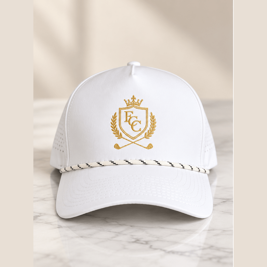 FCC | Signature Crest Rope Hat - Mav Wear