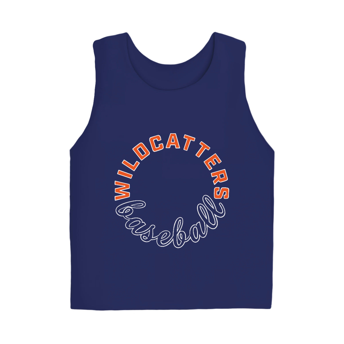 WILDCATTERS KIDS TANK TOP