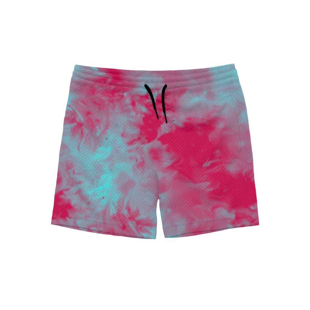 ELECTRIC FADE SHORTS
