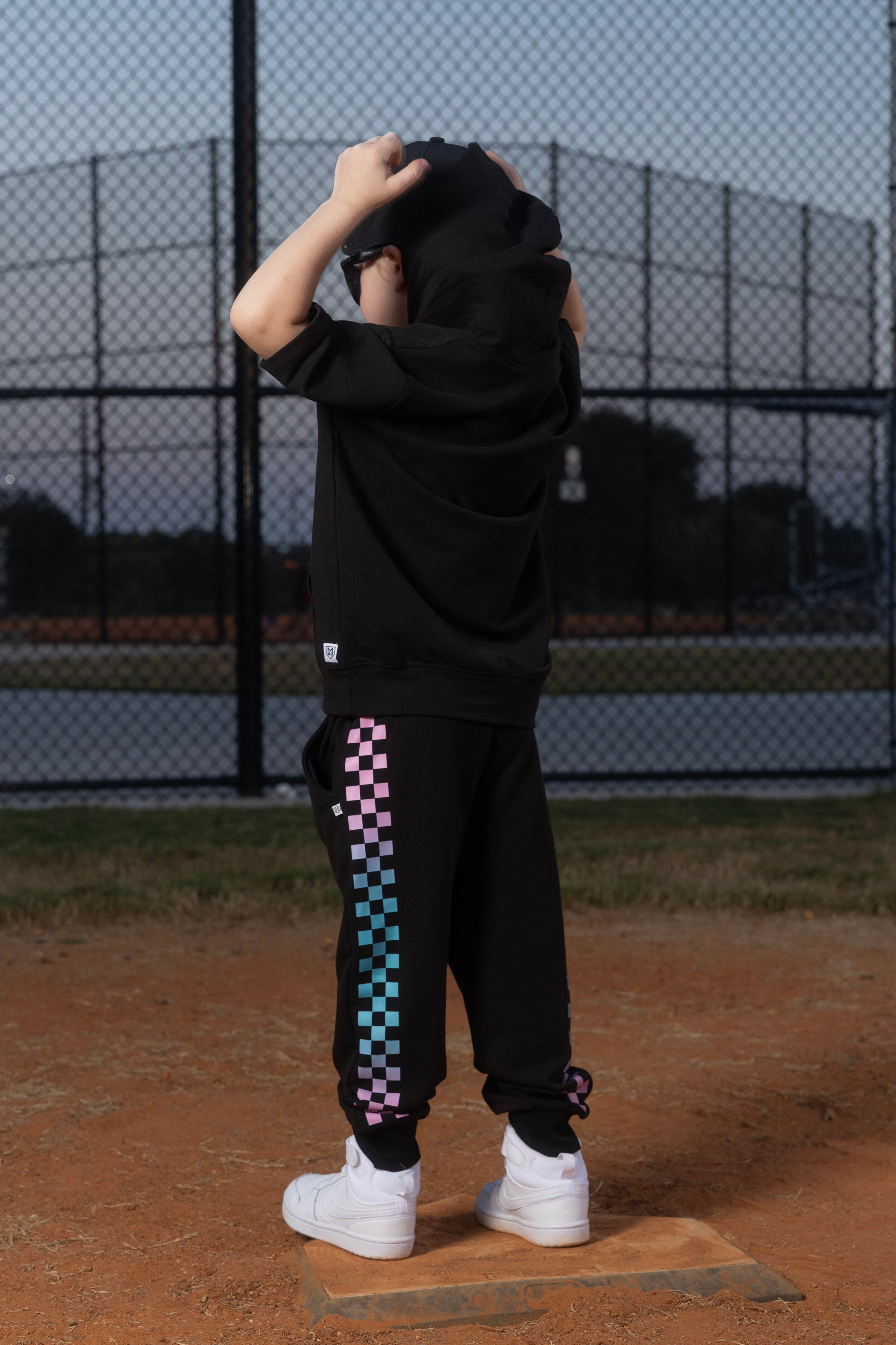 CHECK YA FADE JOGGERS (ELEVATED BLEND)