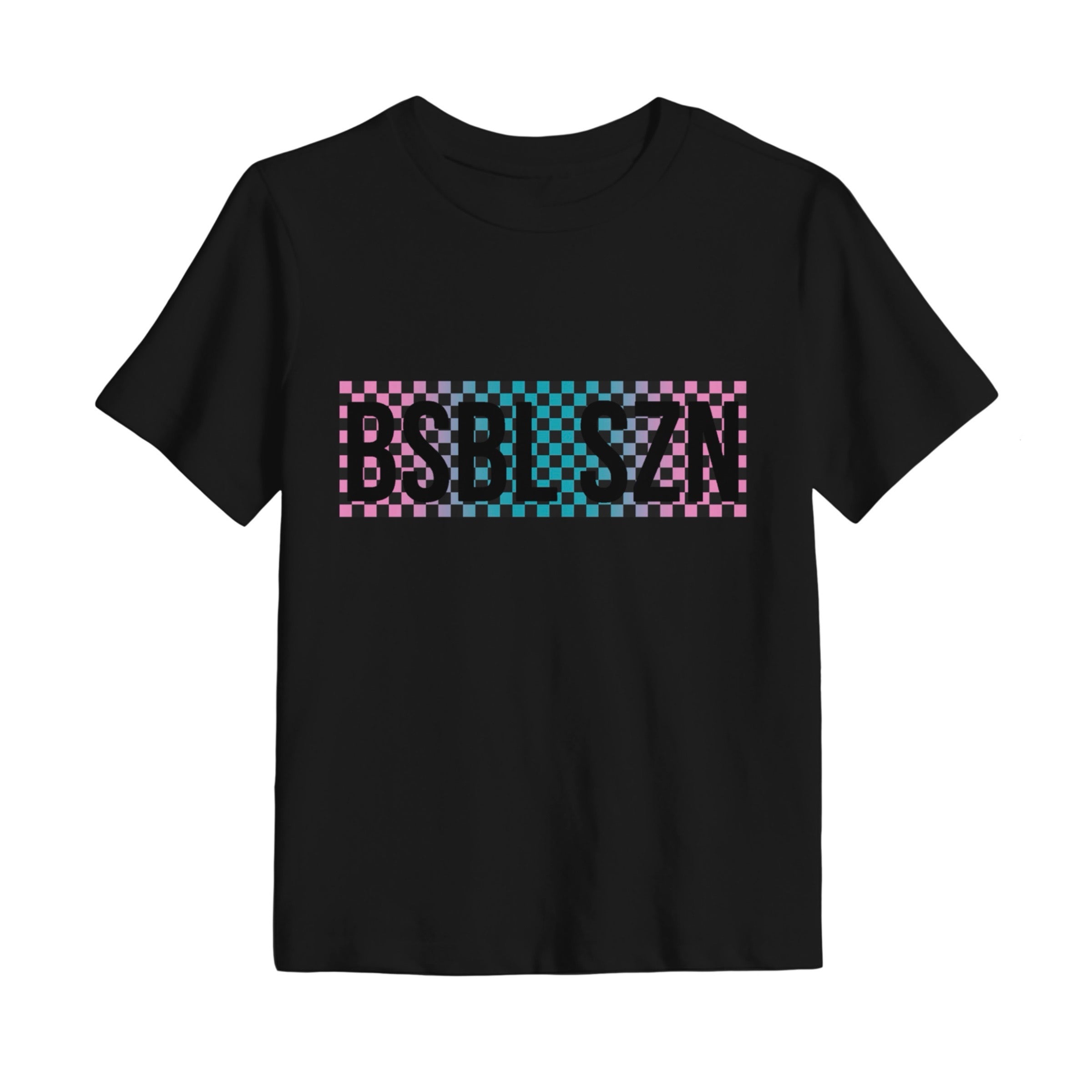 CHECK YA FADE BSBL SZN TEE SHIRT (ELEVATED BLEND)