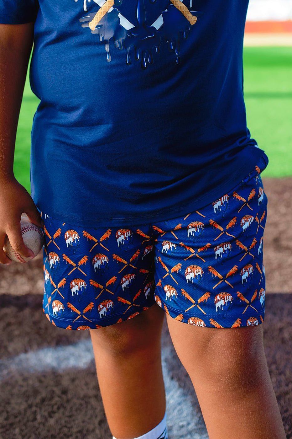 SWEET HEAT SHORTS - Mav Wear
