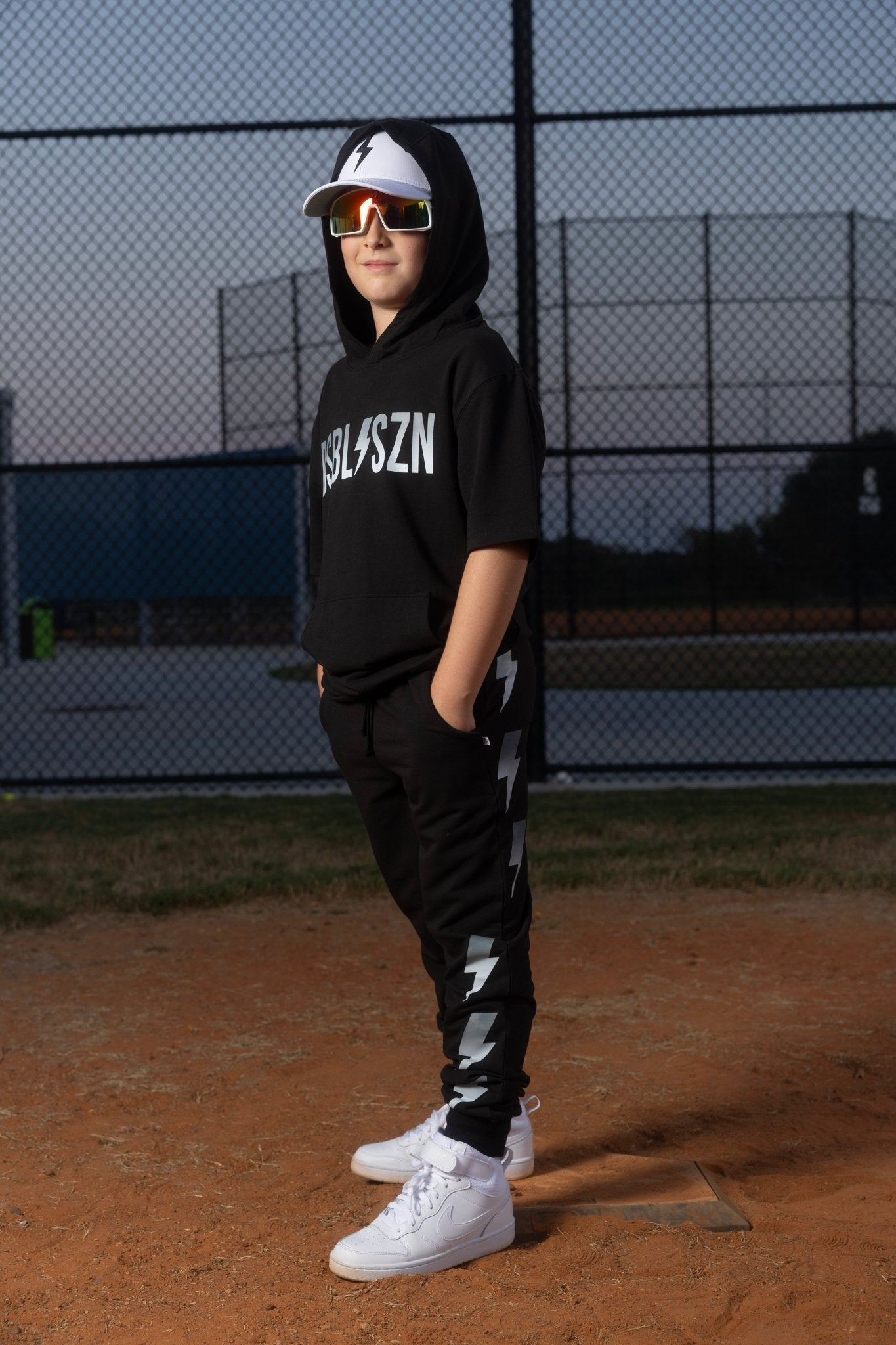 STORM FADE JOGGERS (ELEVATED BLEND) - Mav Wear