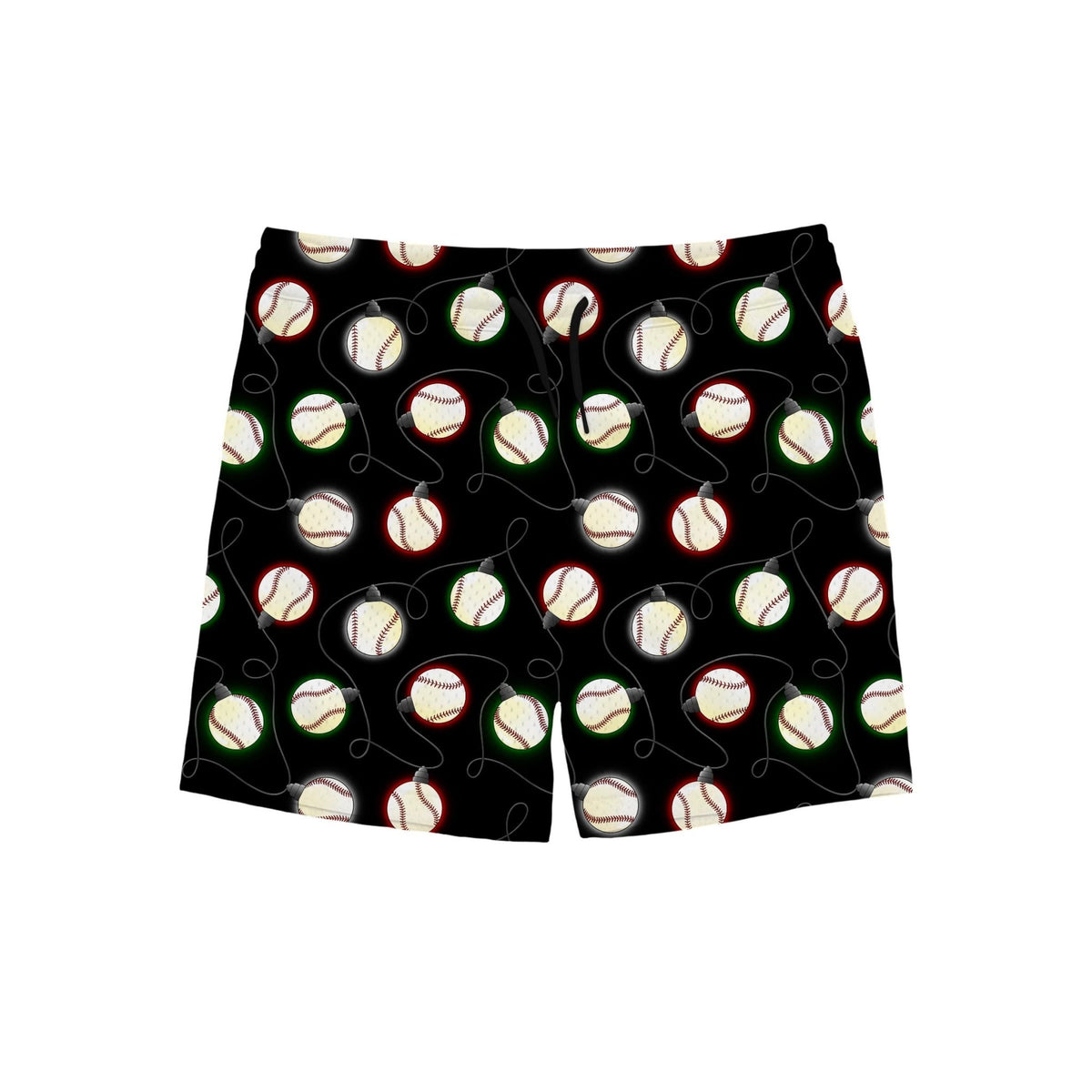 MERRY LITMAS SHORTS - Mav Wear