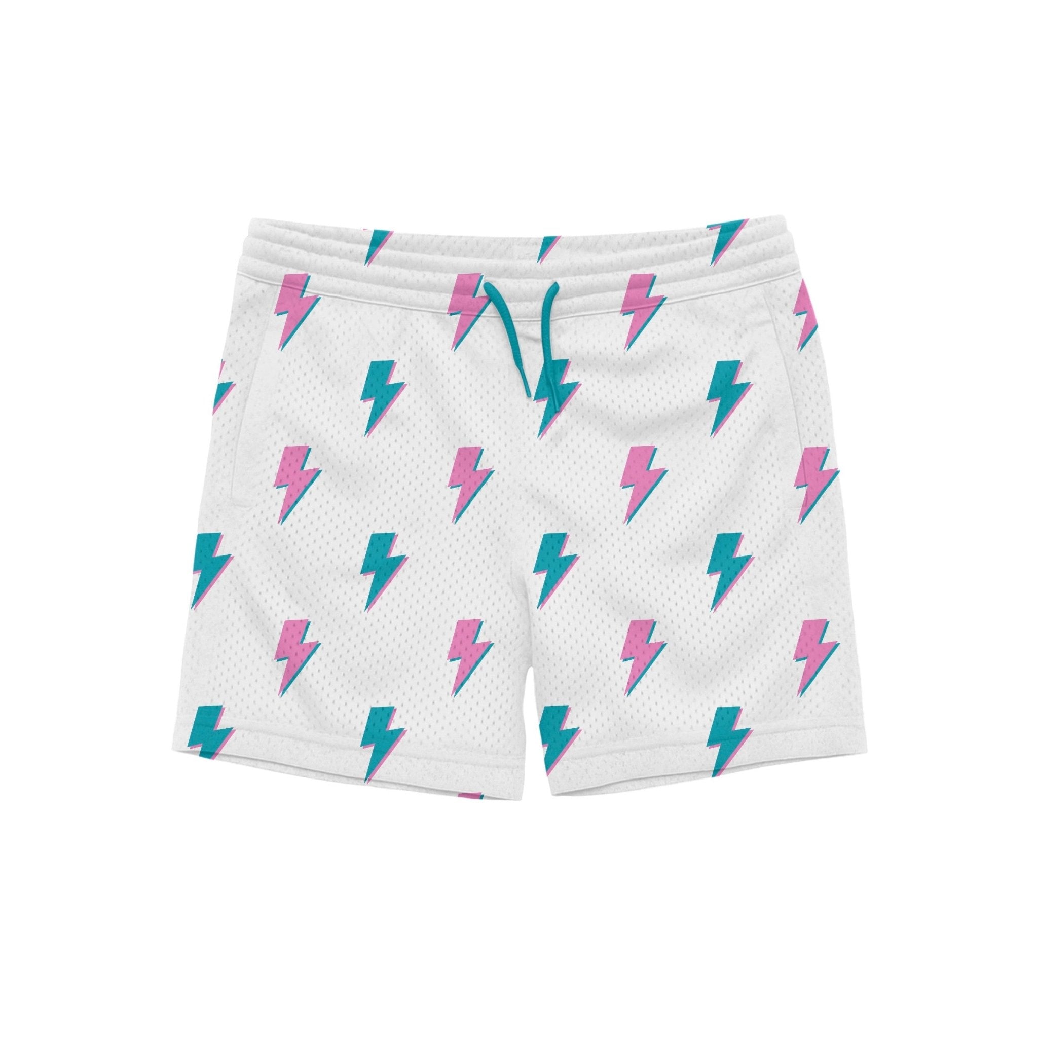 COTTON CANDY VOLTAGE SHORTS - Mav Wear
