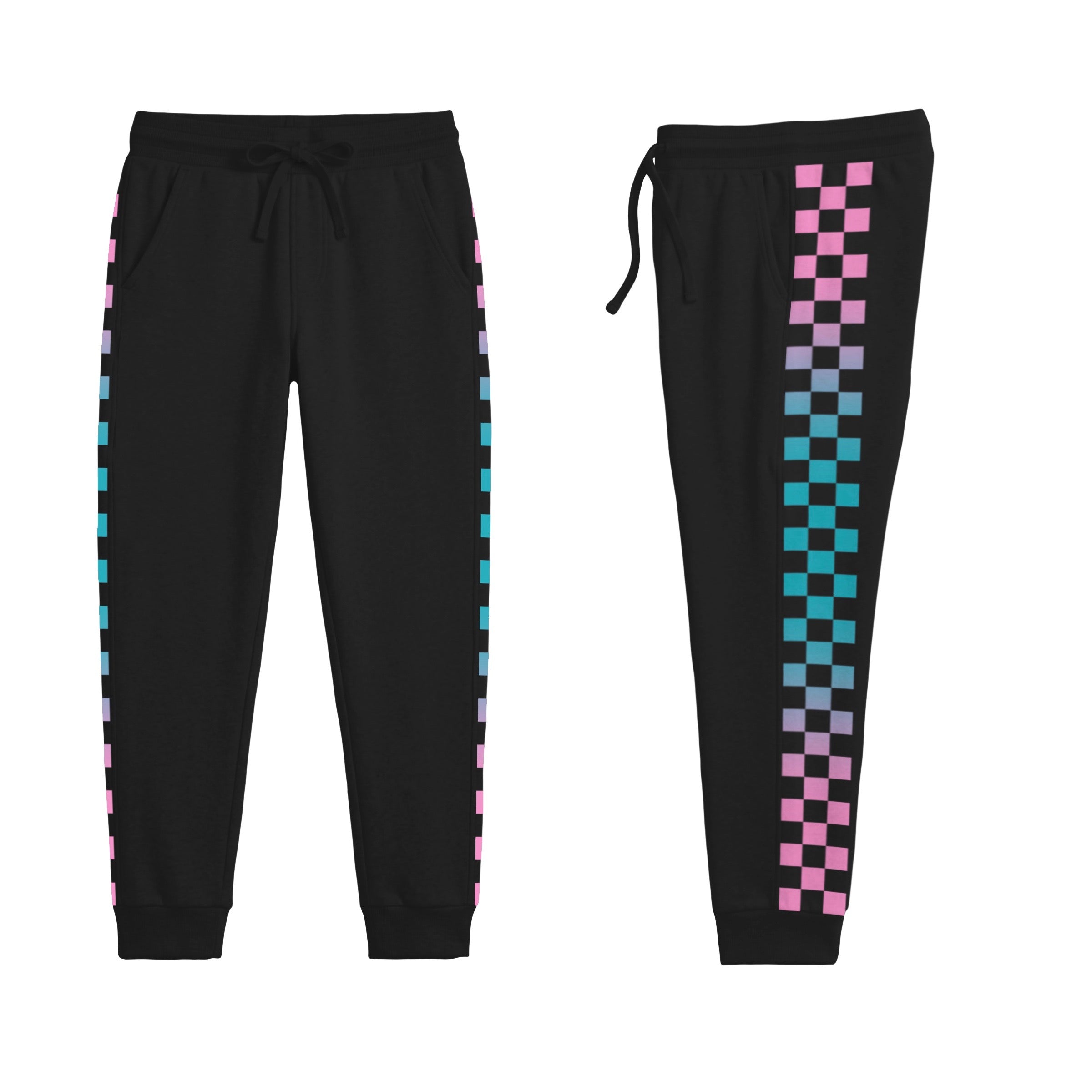 CHECK YA FADE JOGGERS (ELEVATED BLEND)