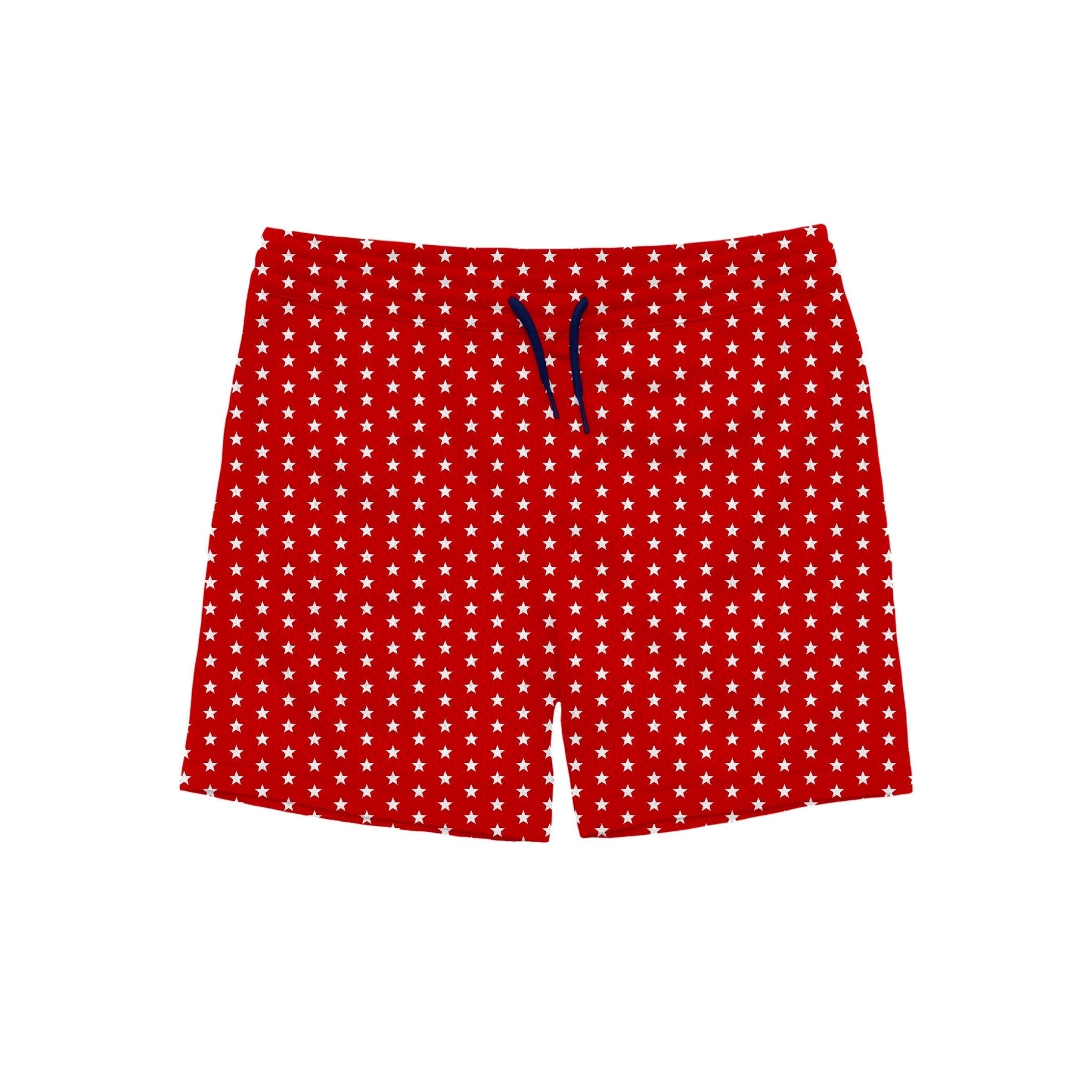 ALL AMERICAN HEAT SHORTS - Mav Wear