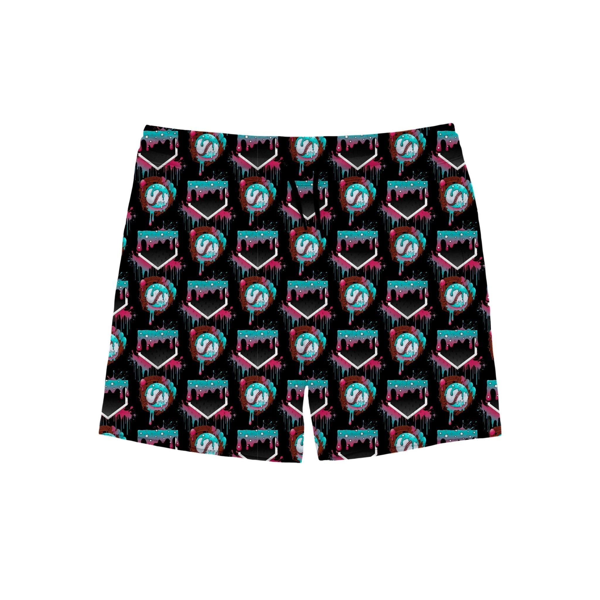 BLACKOUT BASES SHORTS - Mav Wear