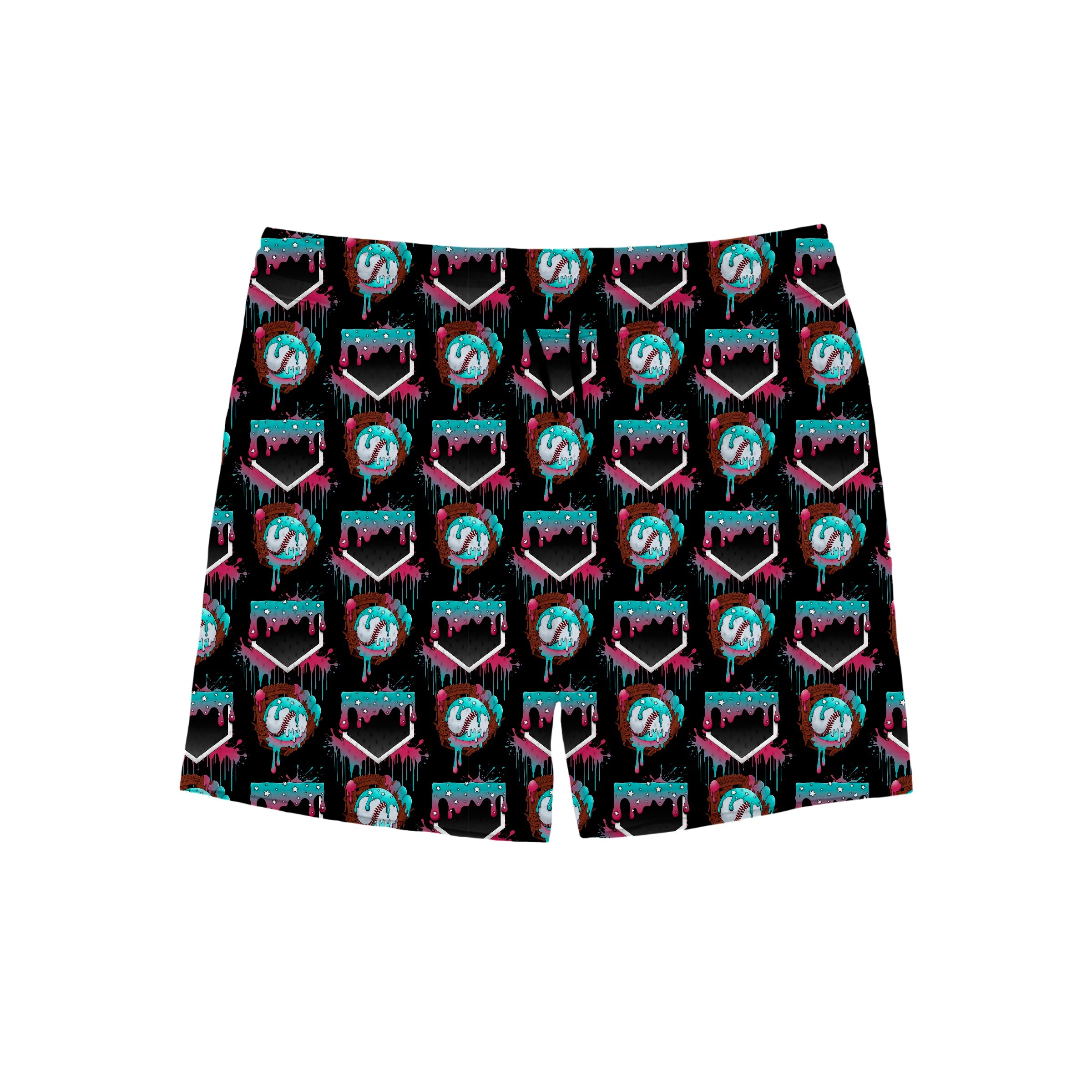 BLACKOUT BASES SHORTS