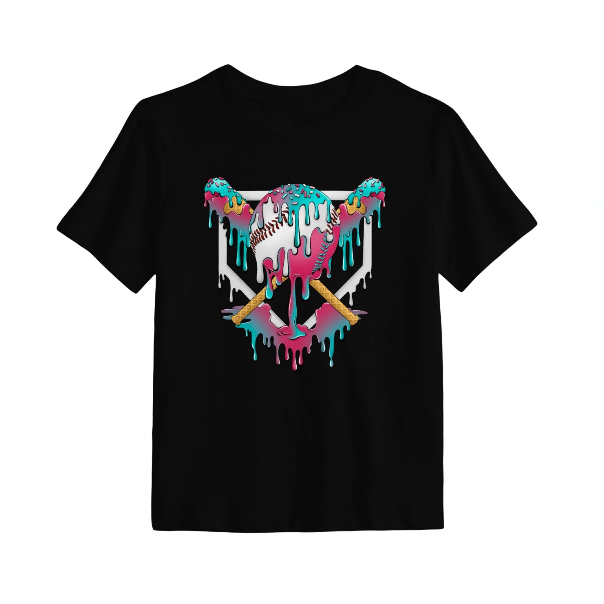 CREAM OF THE CROP GRAPHIC TEE SHIRT - Mav Wear