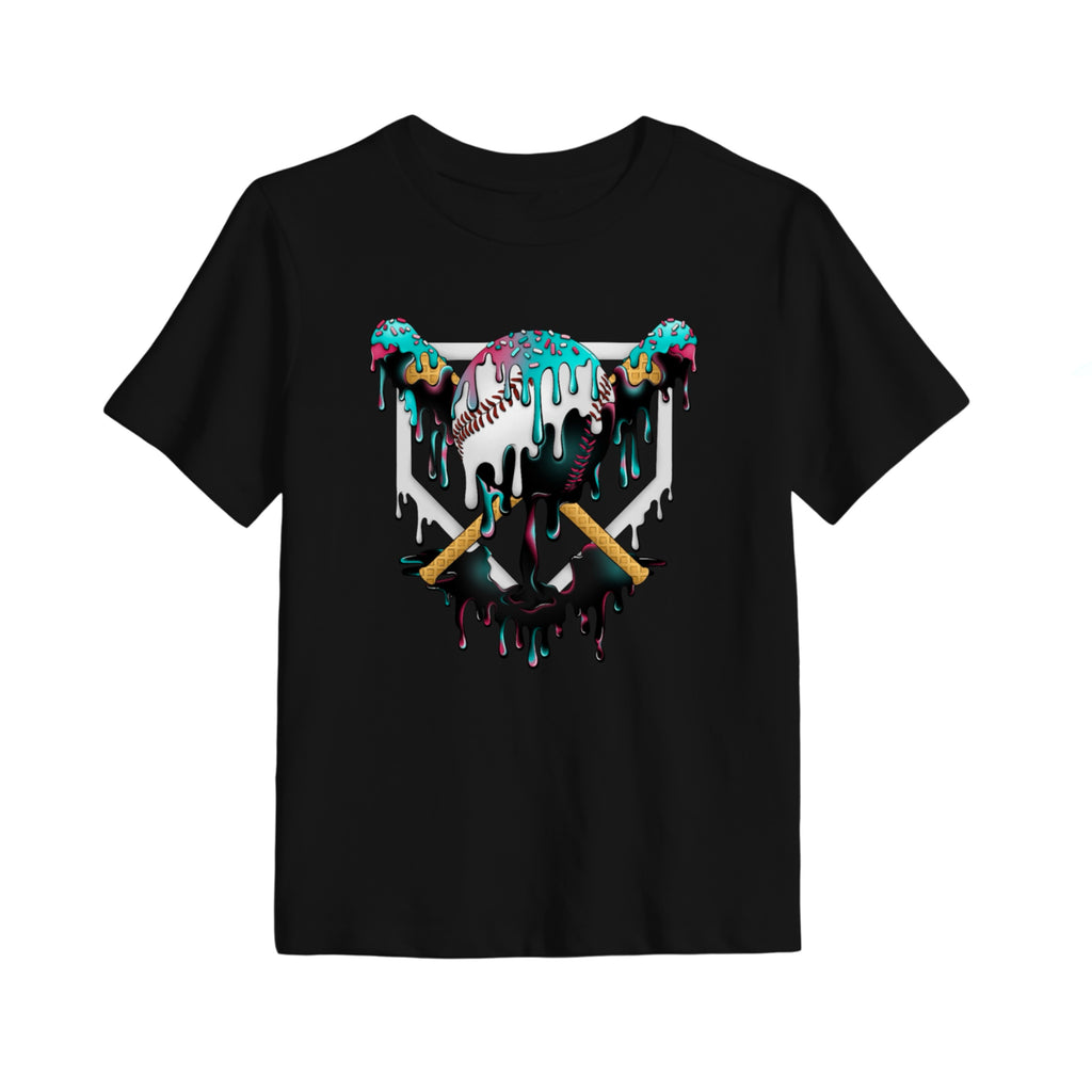 GRAND SLAM GLAZE GRAPHIC TEE SHIRT