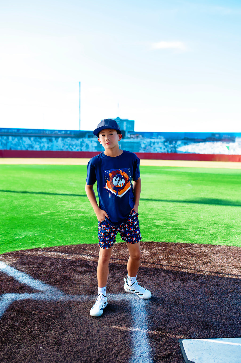 DIAMOND DAYS GRAPHIC TEE SHIRT