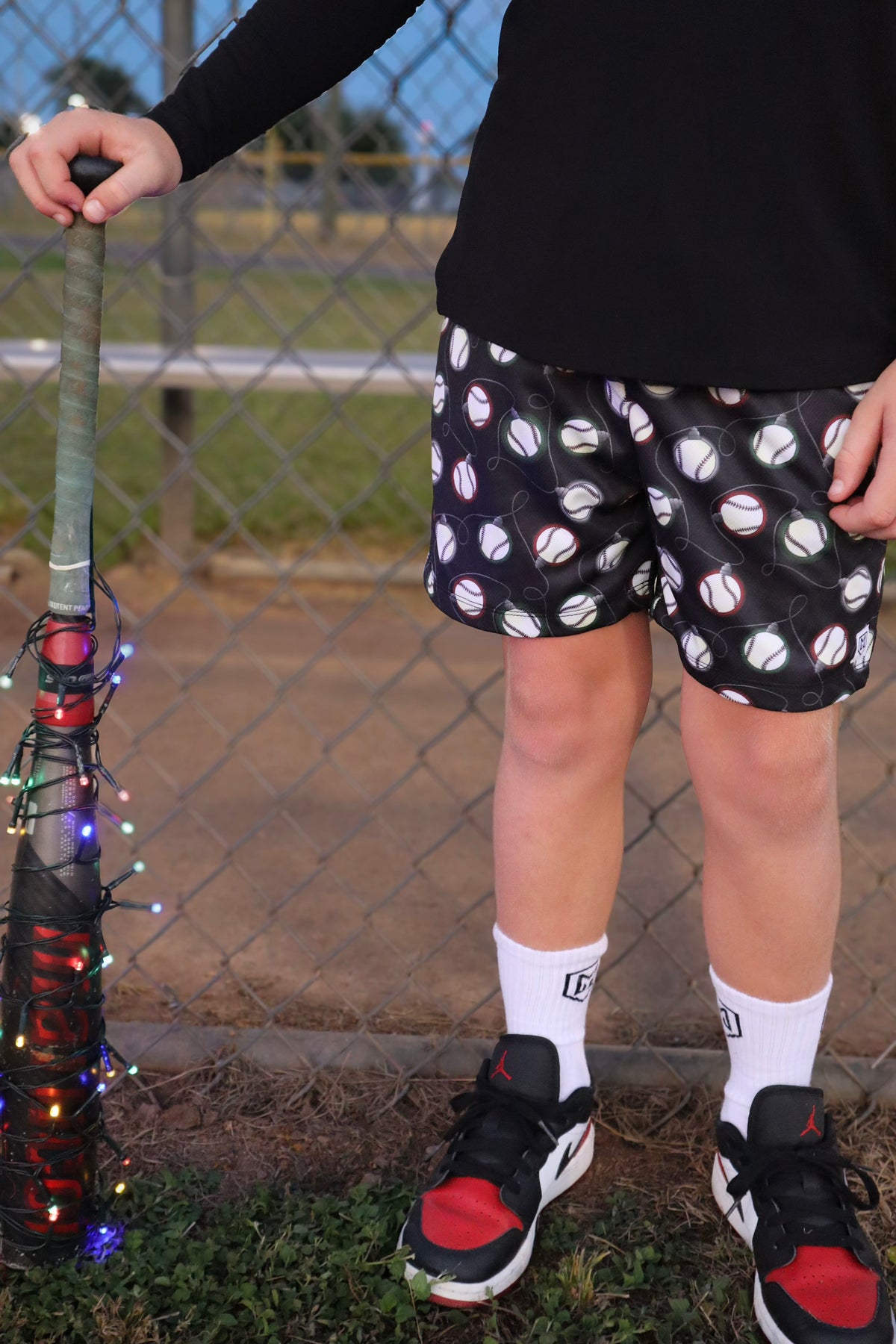 MERRY LITMAS SHORTS